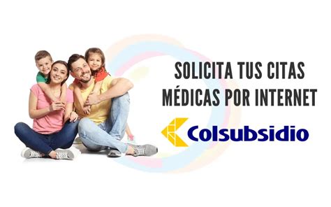 citas colsubsidio citas|Colsubsidio